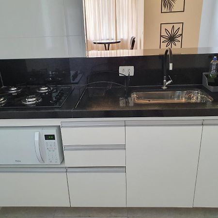 Lindo Duplex Guaruja 2 Quartos A 300 Mts Praia Enseada Exteriör bild