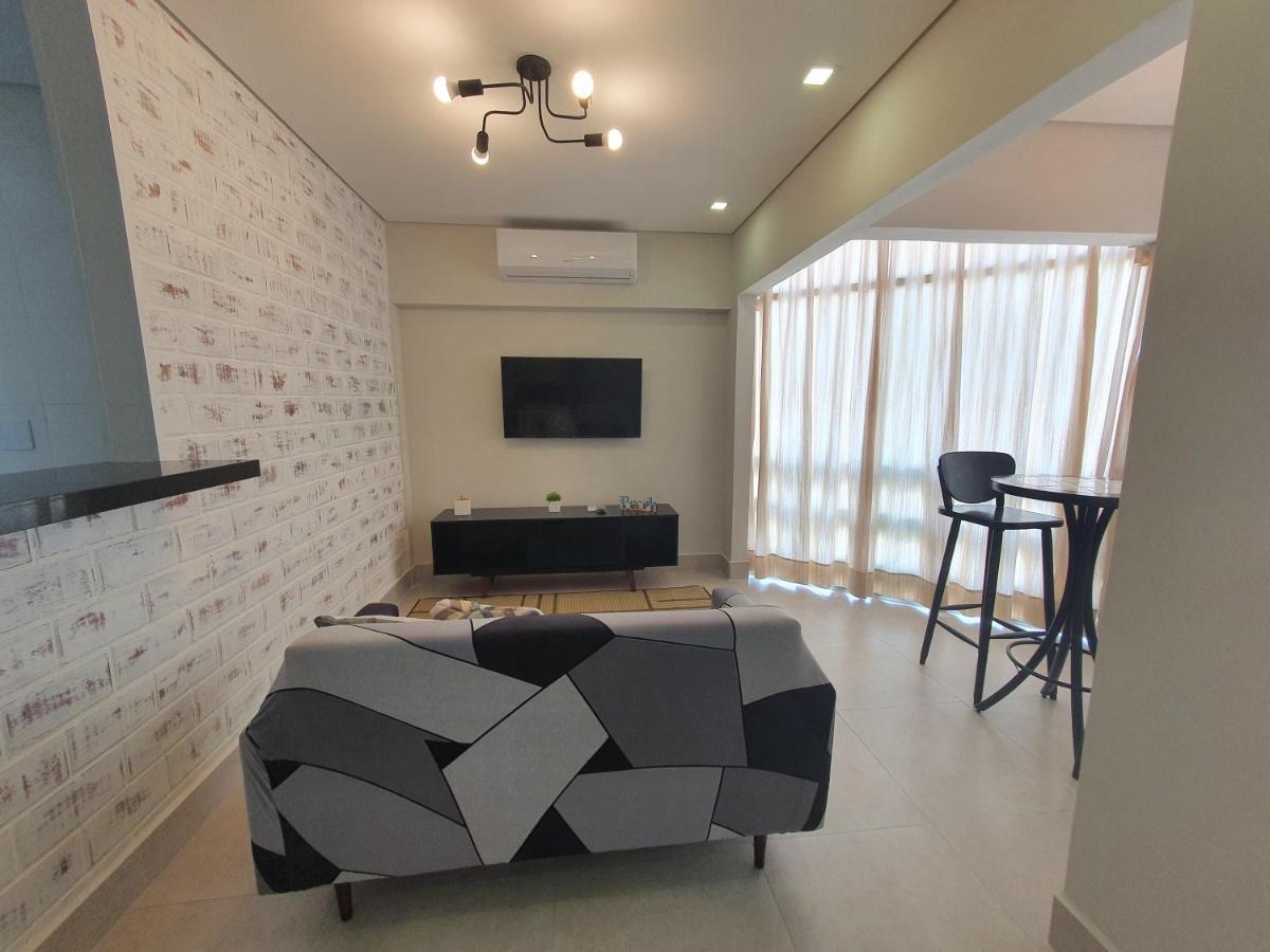Lindo Duplex Guaruja 2 Quartos A 300 Mts Praia Enseada Exteriör bild