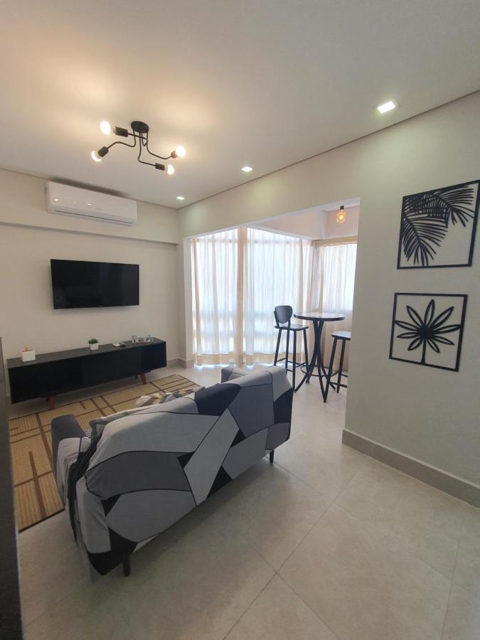 Lindo Duplex Guaruja 2 Quartos A 300 Mts Praia Enseada Exteriör bild