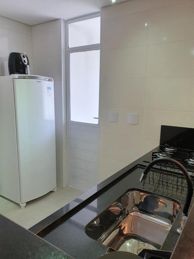 Lindo Duplex Guaruja 2 Quartos A 300 Mts Praia Enseada Exteriör bild
