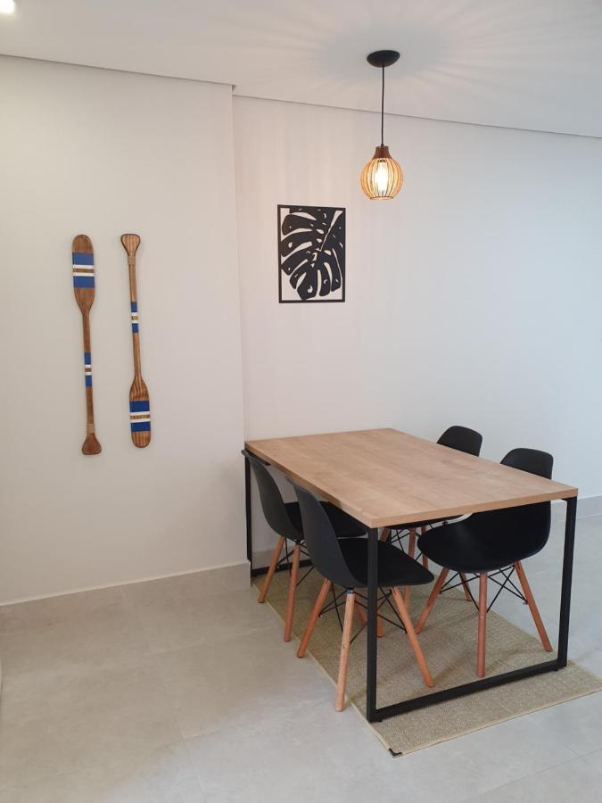 Lindo Duplex Guaruja 2 Quartos A 300 Mts Praia Enseada Exteriör bild