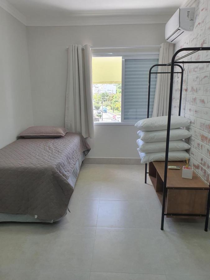 Lindo Duplex Guaruja 2 Quartos A 300 Mts Praia Enseada Exteriör bild