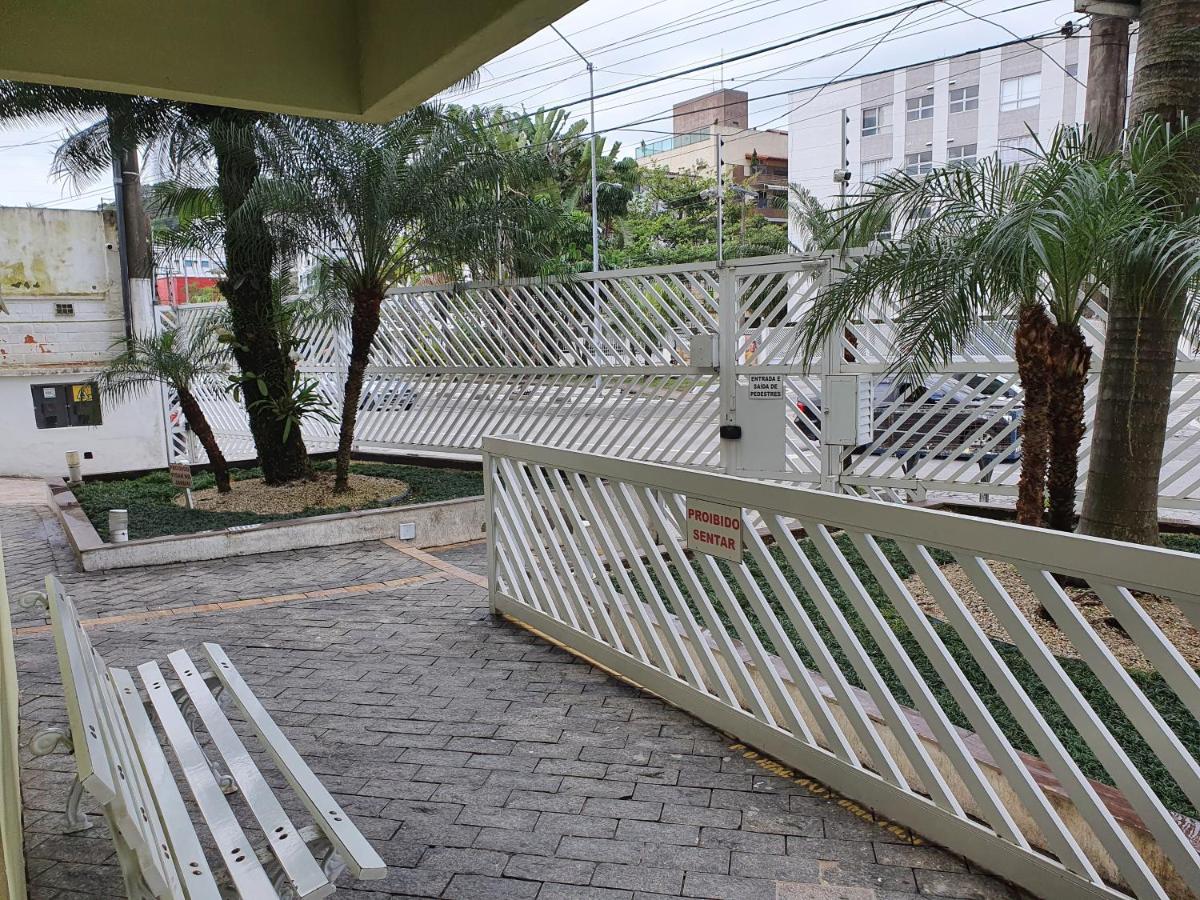 Lindo Duplex Guaruja 2 Quartos A 300 Mts Praia Enseada Exteriör bild