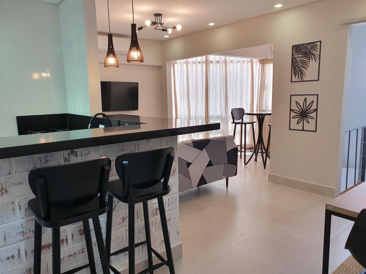 Lindo Duplex Guaruja 2 Quartos A 300 Mts Praia Enseada Exteriör bild