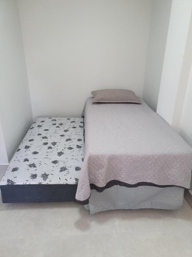 Lindo Duplex Guaruja 2 Quartos A 300 Mts Praia Enseada Exteriör bild