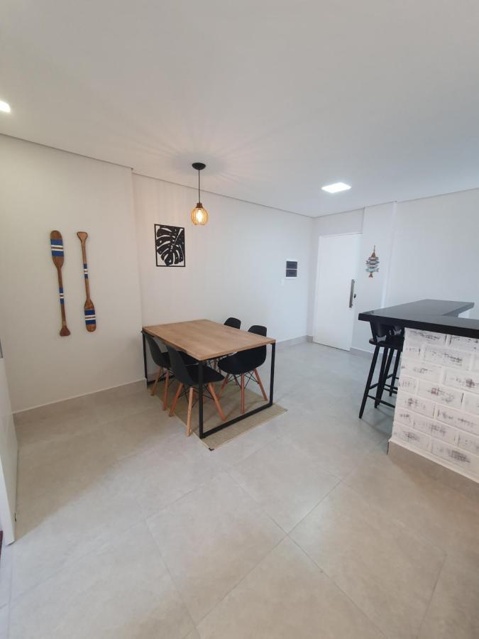 Lindo Duplex Guaruja 2 Quartos A 300 Mts Praia Enseada Exteriör bild