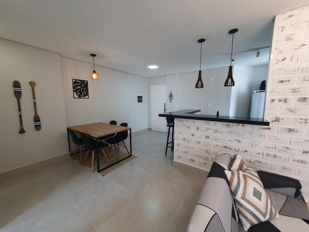 Lindo Duplex Guaruja 2 Quartos A 300 Mts Praia Enseada Exteriör bild