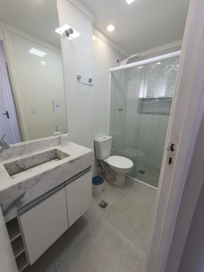 Lindo Duplex Guaruja 2 Quartos A 300 Mts Praia Enseada Exteriör bild