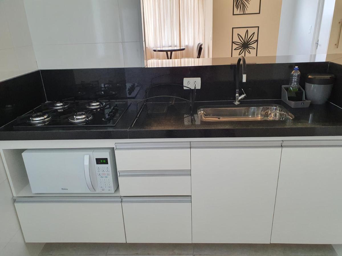 Lindo Duplex Guaruja 2 Quartos A 300 Mts Praia Enseada Exteriör bild