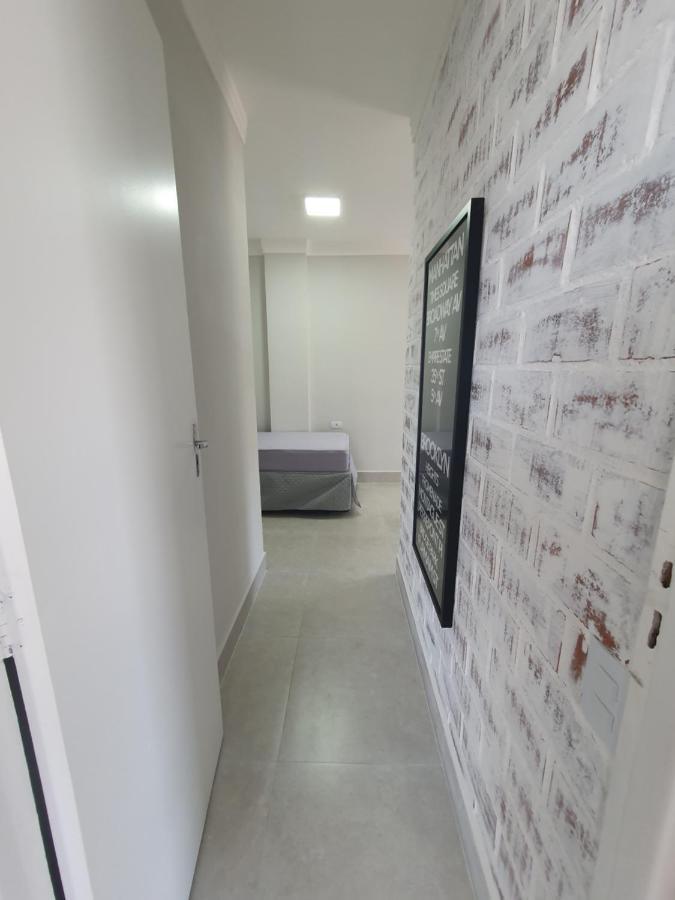 Lindo Duplex Guaruja 2 Quartos A 300 Mts Praia Enseada Exteriör bild