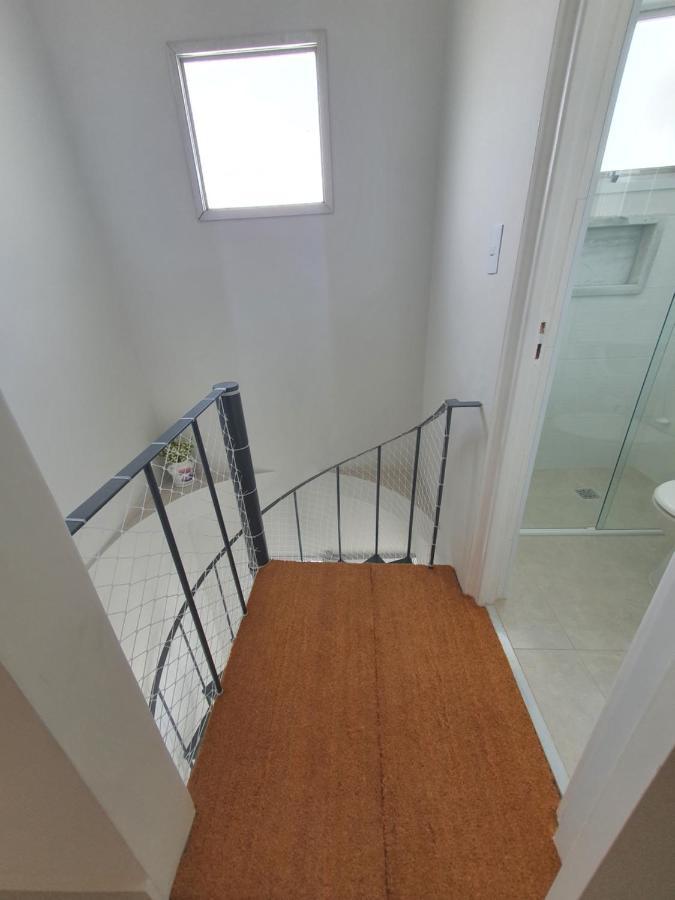 Lindo Duplex Guaruja 2 Quartos A 300 Mts Praia Enseada Exteriör bild